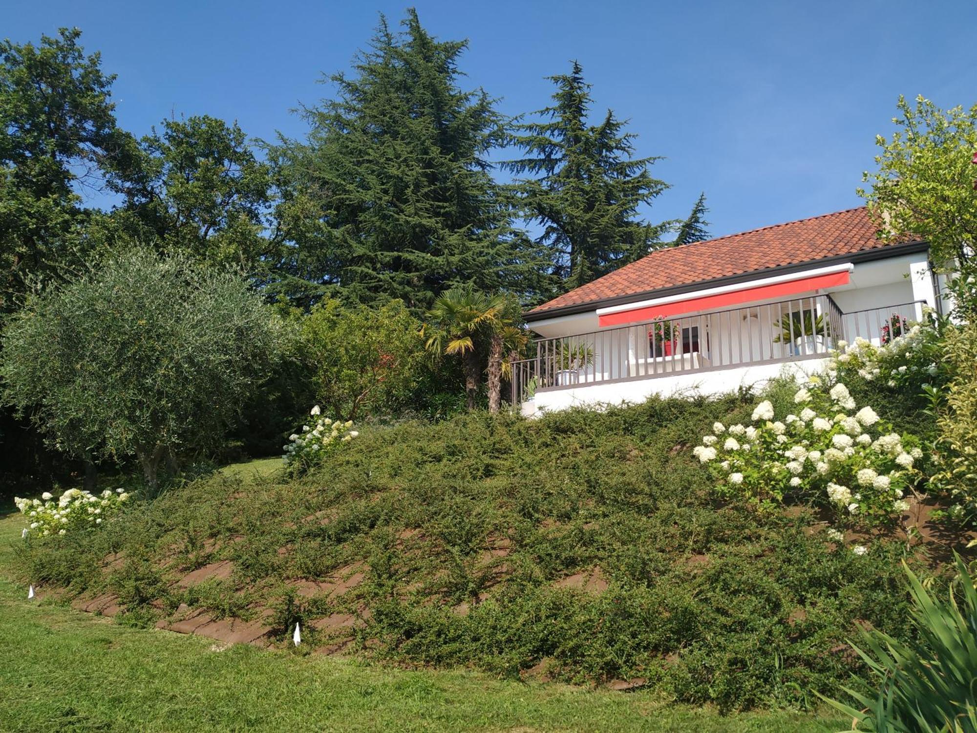 Casa Fellini San Zeno di Montagna Exterior foto