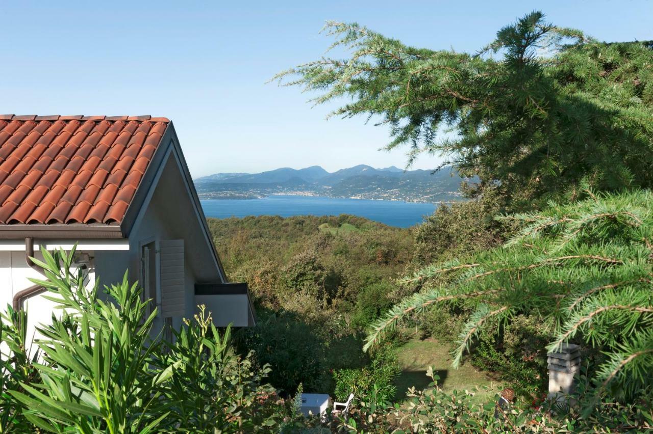 Casa Fellini San Zeno di Montagna Exterior foto