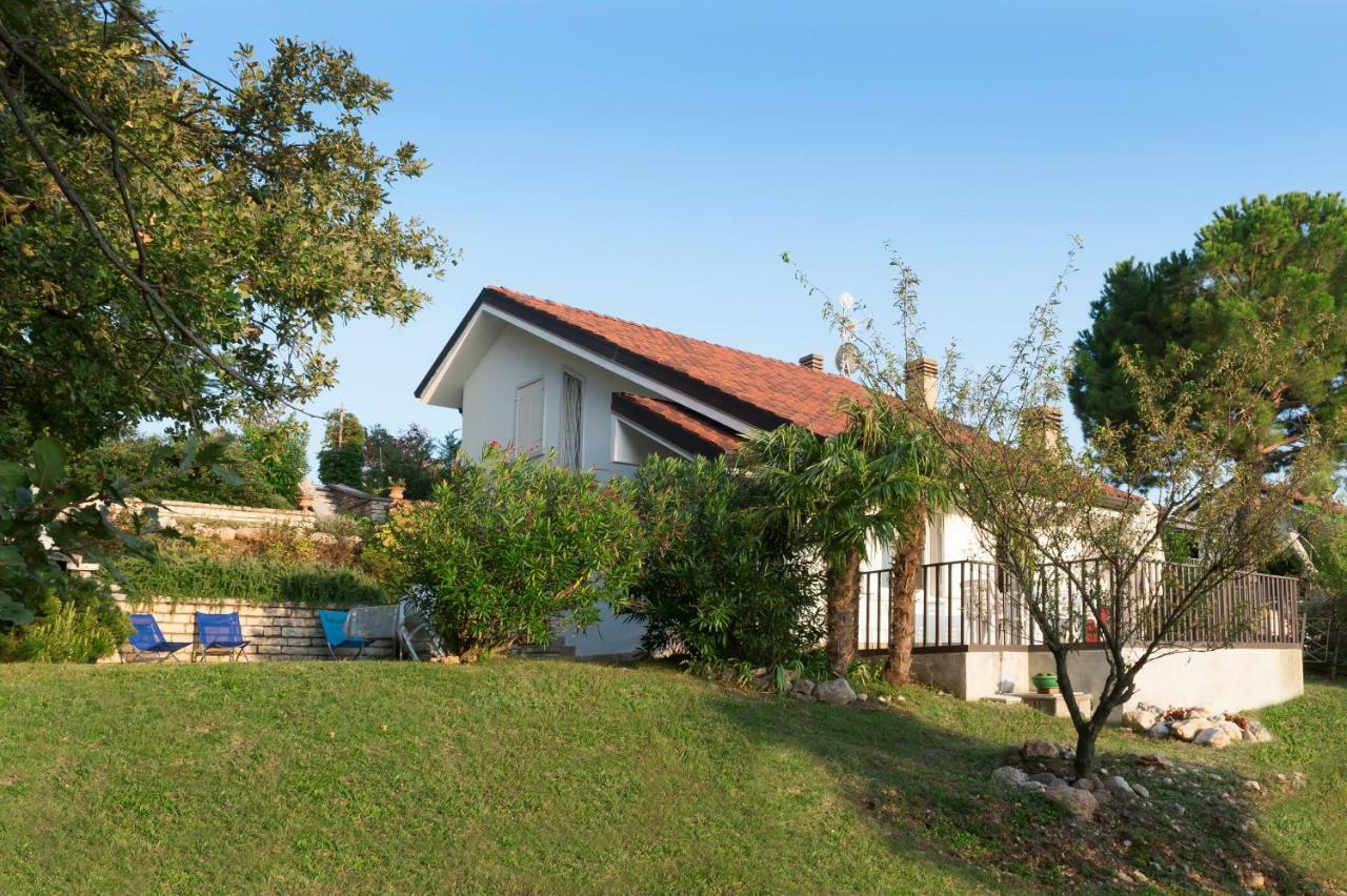 Casa Fellini San Zeno di Montagna Exterior foto