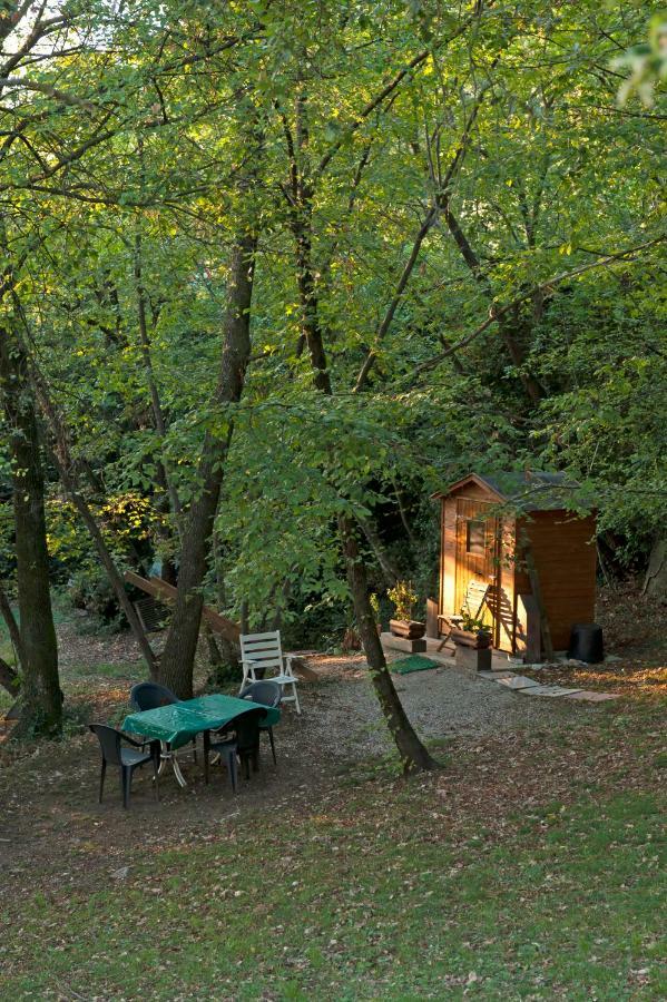 Casa Fellini San Zeno di Montagna Exterior foto